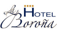 Hotel La Boroña Logo